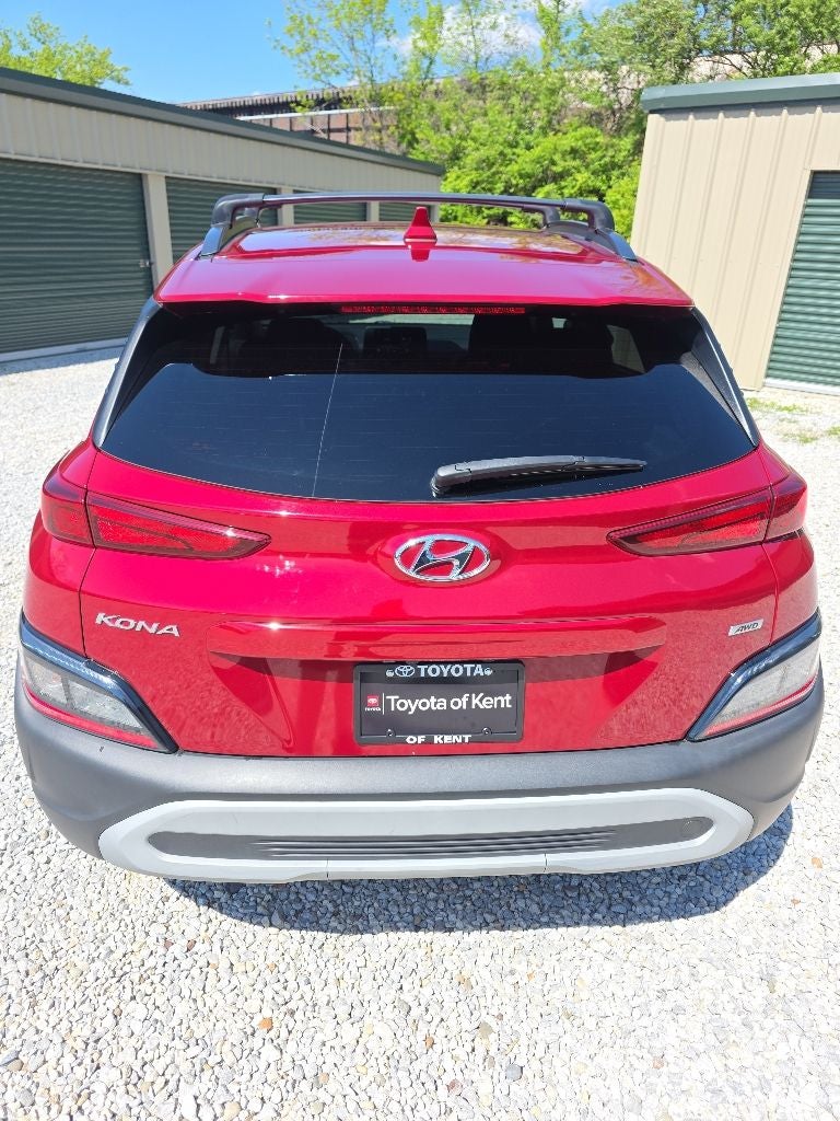 2023 Hyundai Kona SEL