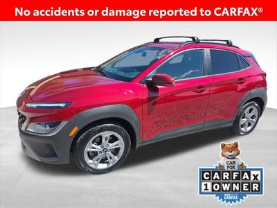 2023 Hyundai Kona SEL