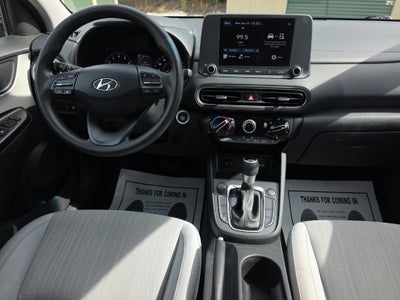 2023 Hyundai Kona SEL