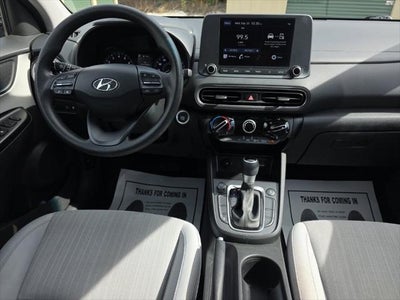 2023 Hyundai Kona SEL