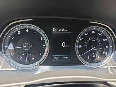 2023 Hyundai Sonata SEL