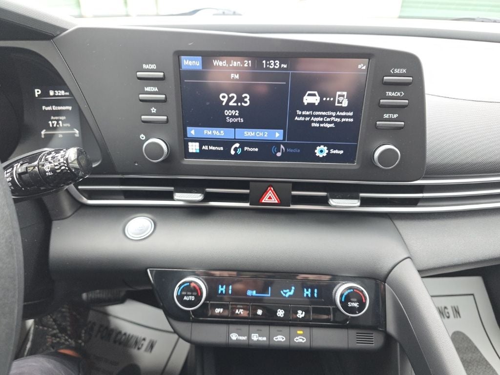 2023 Hyundai Elantra SEL