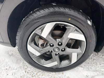 2021 Hyundai Venue SEL