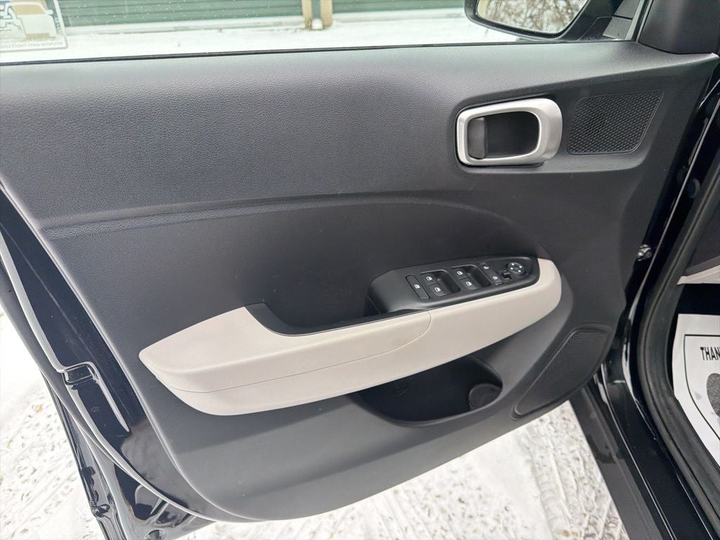 2021 Hyundai Venue SEL