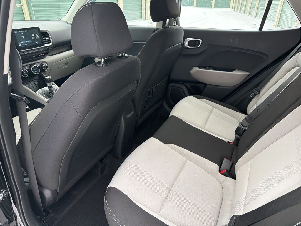 2021 Hyundai Venue SEL