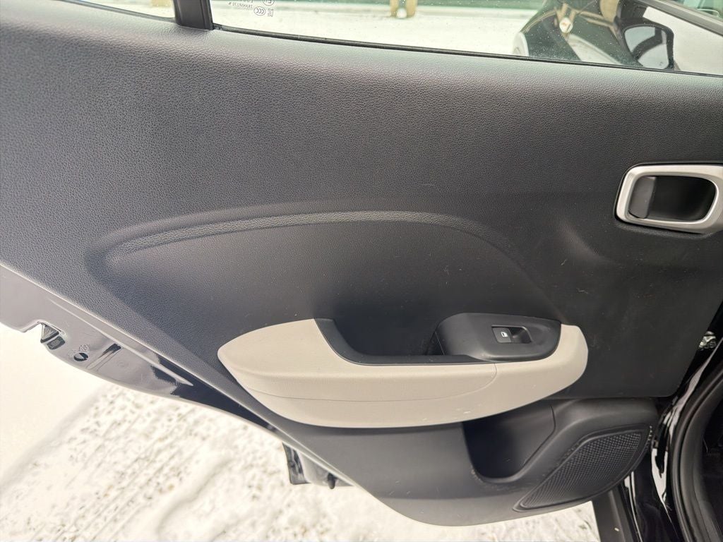 2021 Hyundai Venue SEL