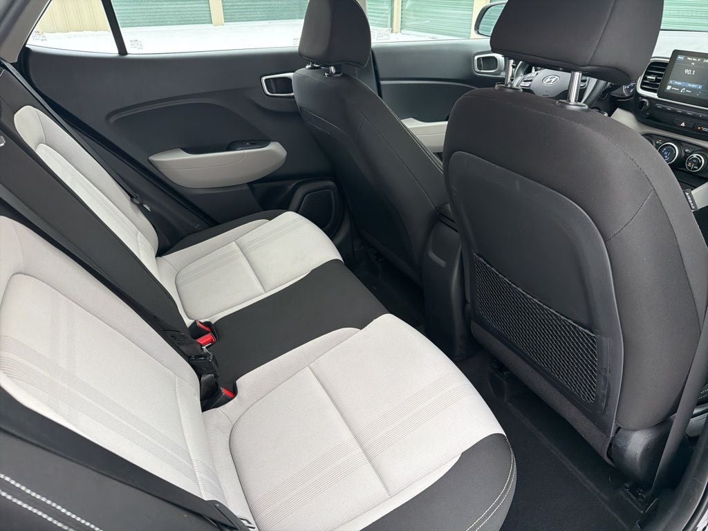 2021 Hyundai Venue SEL