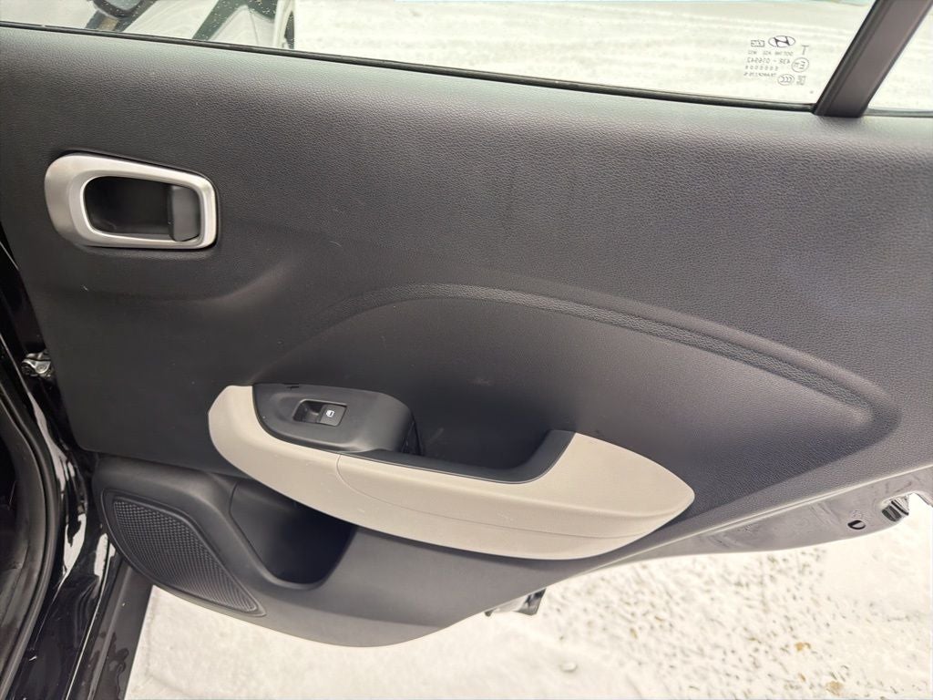 2021 Hyundai Venue SEL