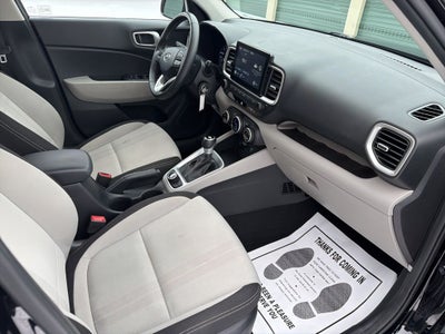 2021 Hyundai Venue SEL