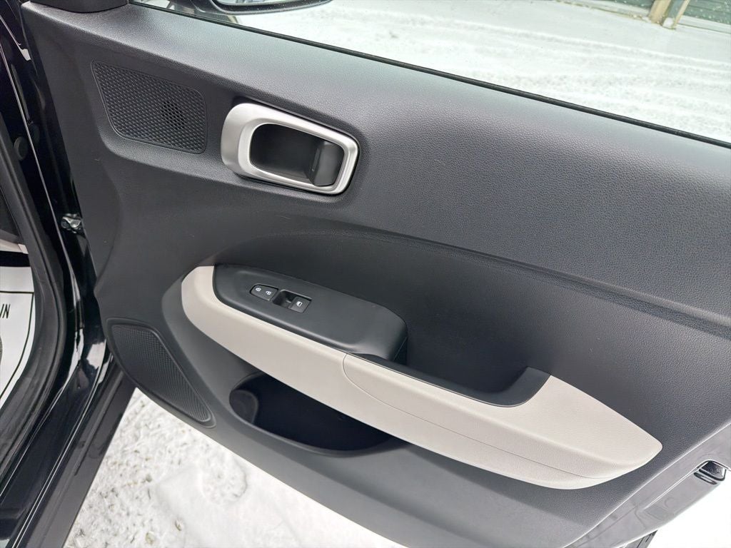 2021 Hyundai Venue SEL