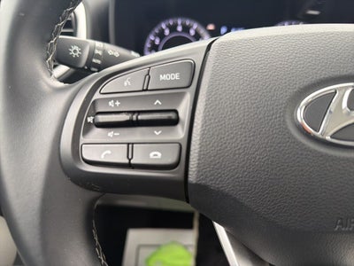 2021 Hyundai Venue SEL