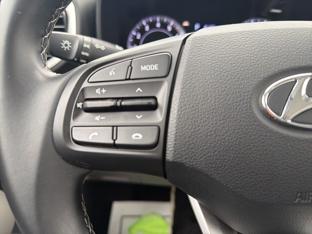 2021 Hyundai Venue SEL