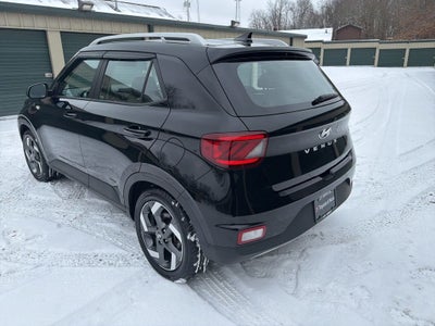 2021 Hyundai Venue SEL