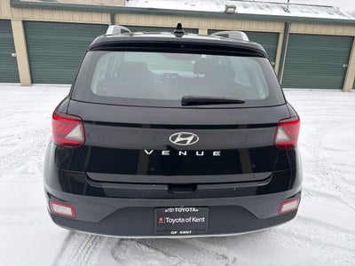 2021 Hyundai Venue SEL