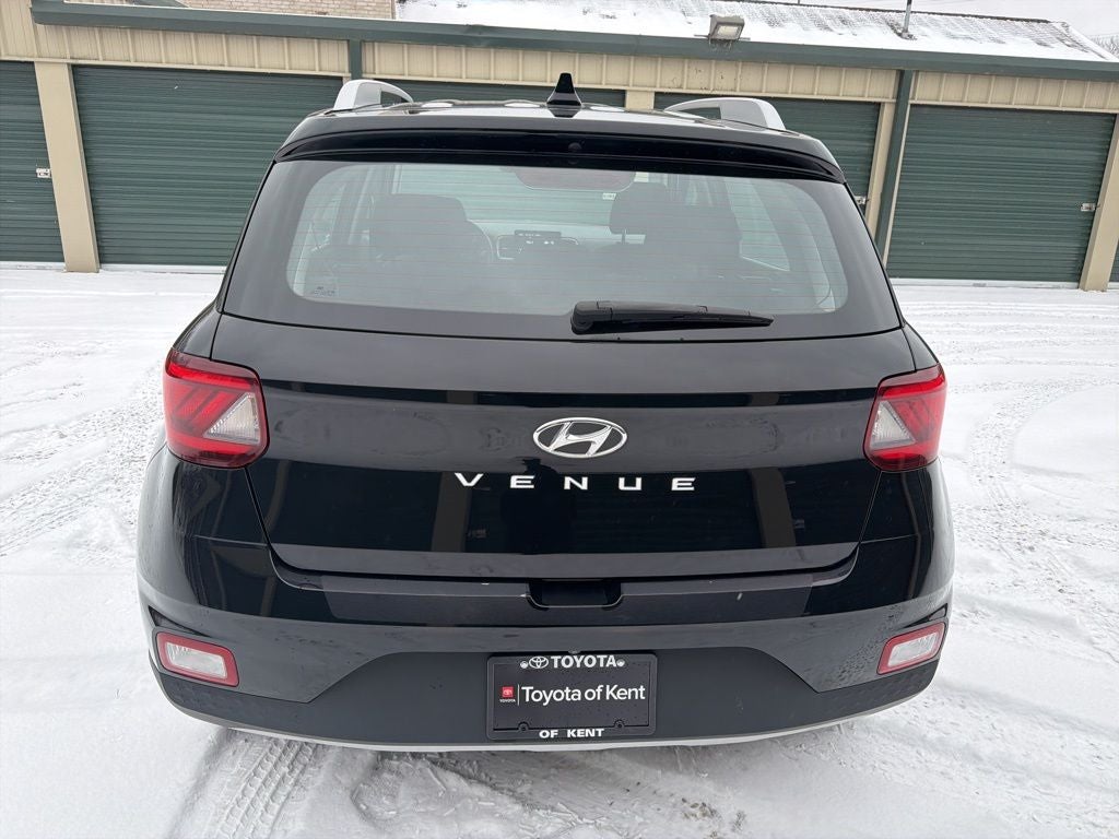 2021 Hyundai Venue SEL