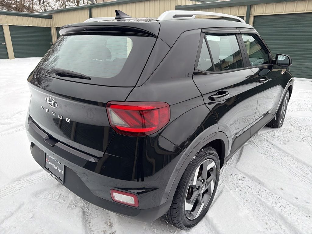2021 Hyundai Venue SEL