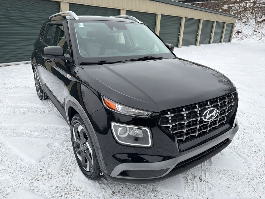 2021 Hyundai Venue SEL