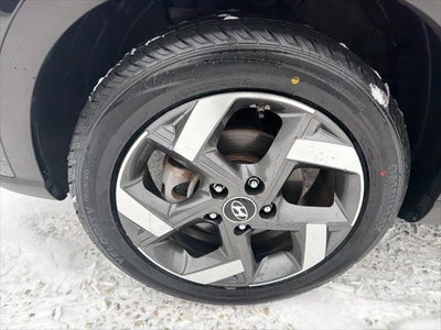 2021 Hyundai Venue SEL