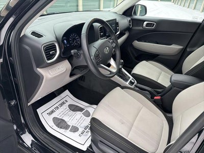2021 Hyundai Venue SEL