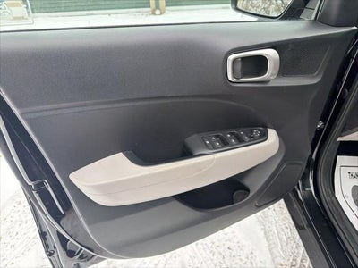 2021 Hyundai Venue SEL