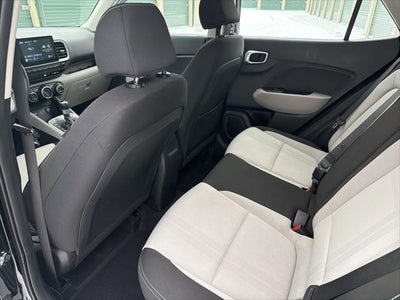 2021 Hyundai Venue SEL