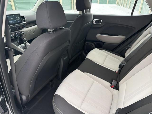 2021 Hyundai Venue SEL