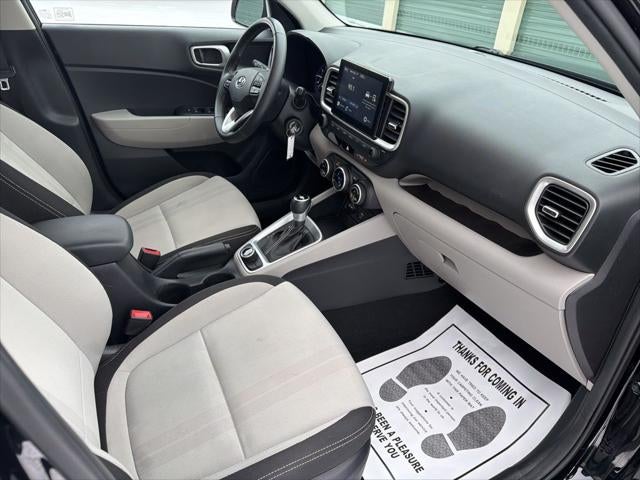 2021 Hyundai Venue SEL