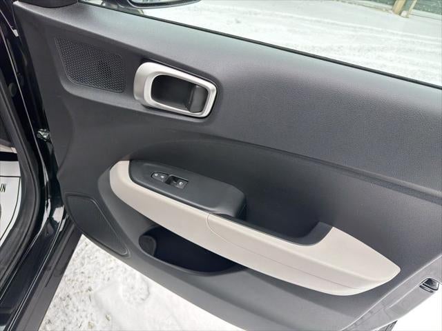 2021 Hyundai Venue SEL