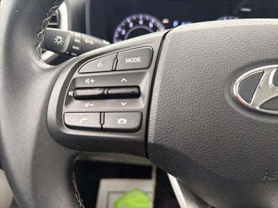 2021 Hyundai Venue SEL