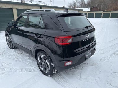 2021 Hyundai Venue SEL