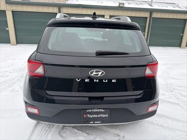 2021 Hyundai Venue SEL