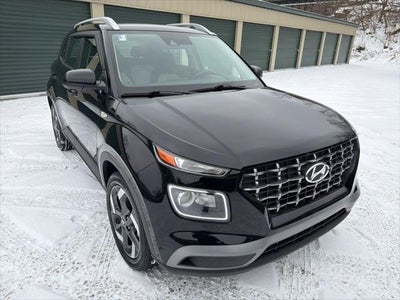 2021 Hyundai Venue SEL