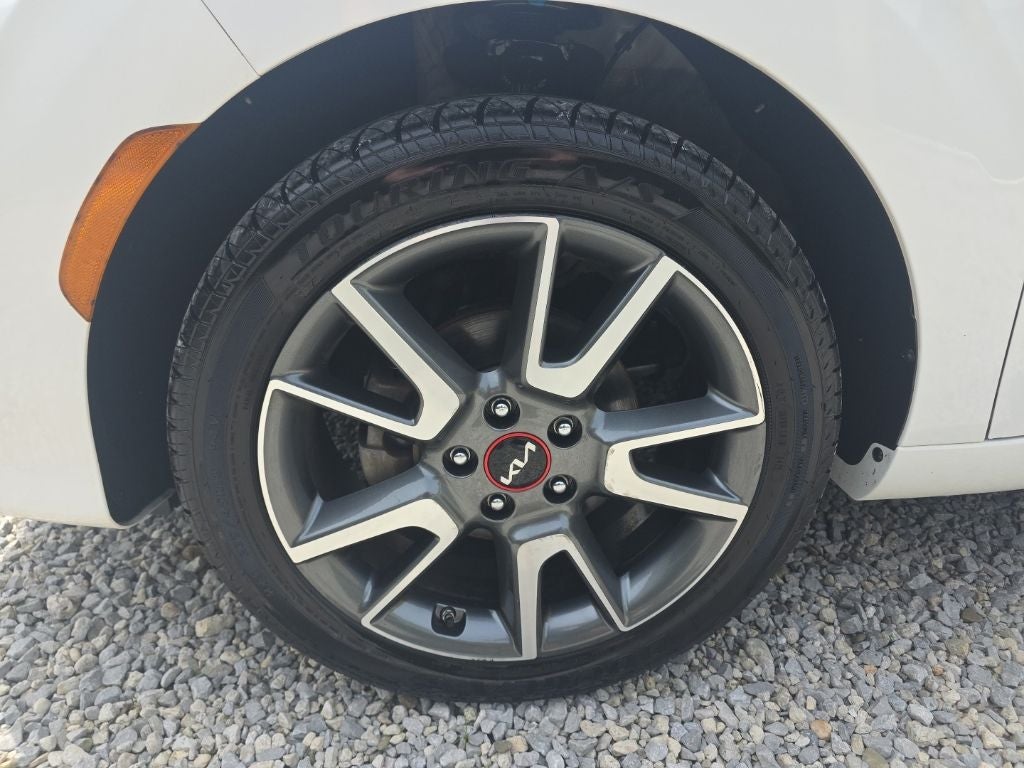 2022 Kia Soul GT-Line