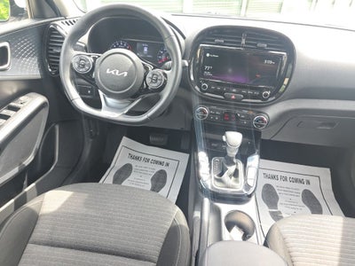 2022 Kia Soul GT-Line