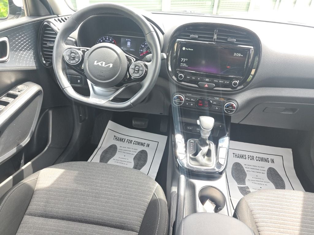 2022 Kia Soul GT-Line