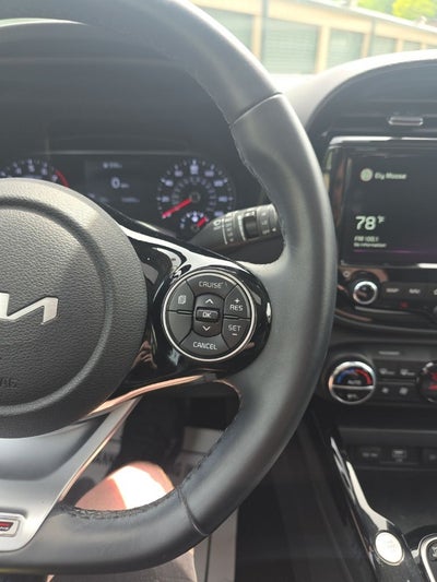 2022 Kia Soul GT-Line