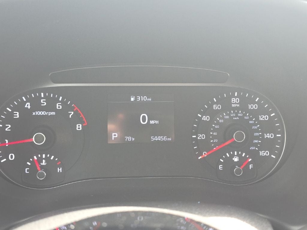 2022 Kia Soul GT-Line