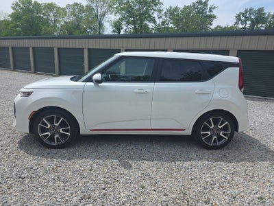 2022 Kia Soul GT-Line