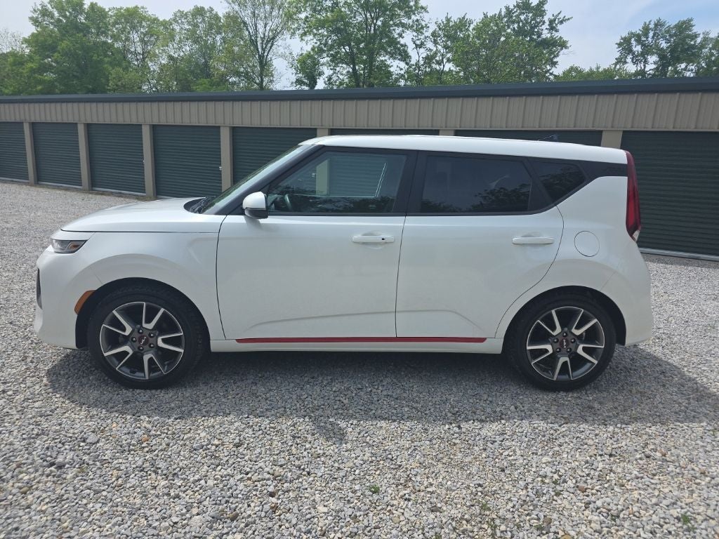 2022 Kia Soul GT-Line