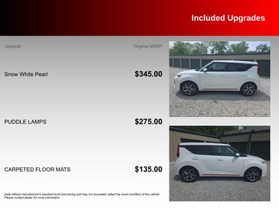 2022 Kia Soul GT-Line