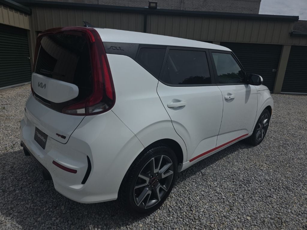 2022 Kia Soul GT-Line