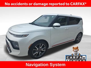2022 Kia Soul GT-Line