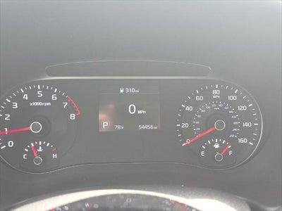 2022 Kia Soul GT-Line