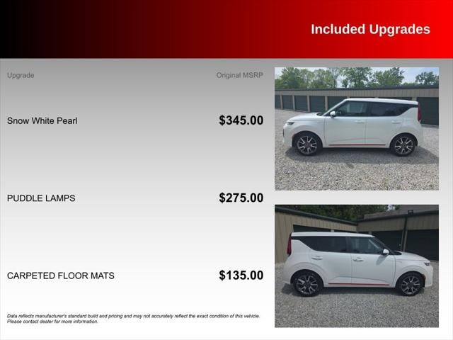 2022 Kia Soul GT-Line