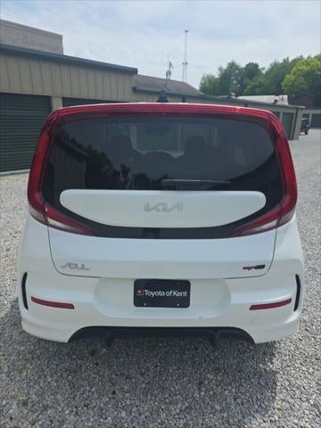 2022 Kia Soul GT-Line
