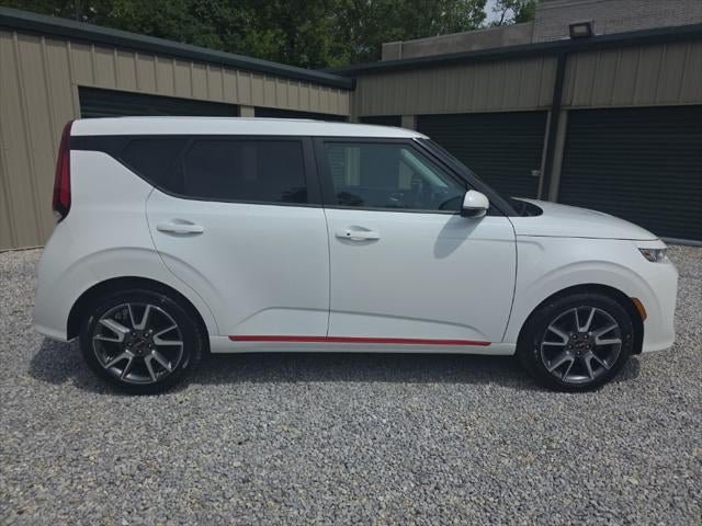2022 Kia Soul GT-Line