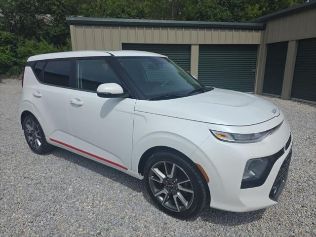 2022 Kia Soul GT-Line