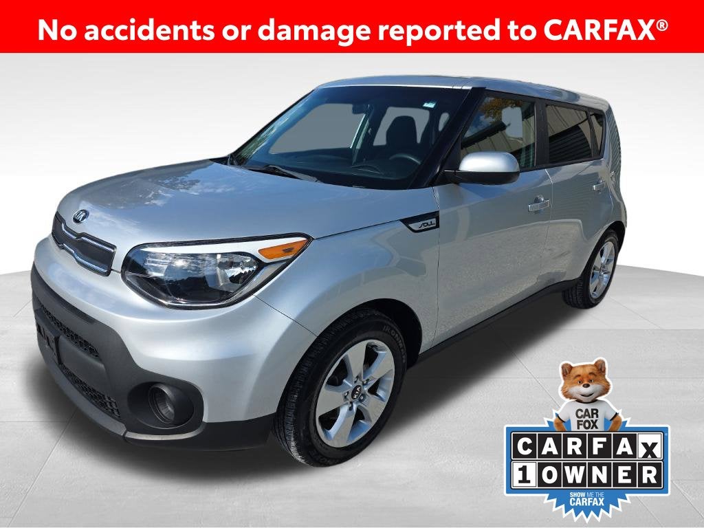 2018 Kia Soul