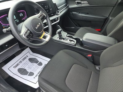 2023 Kia Sportage LX