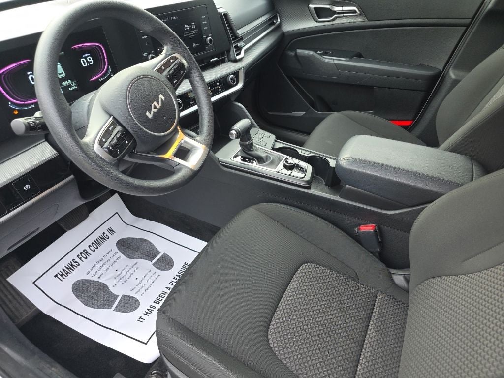 2023 Kia Sportage LX